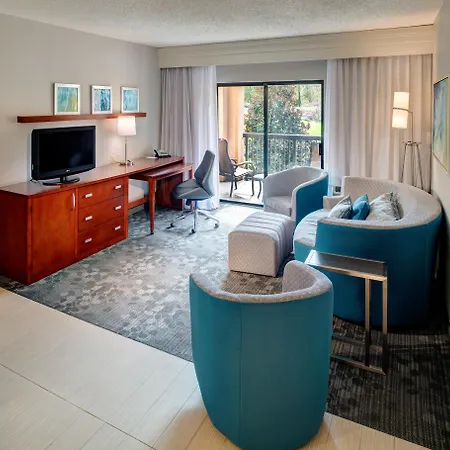 Courtyard By Marriott Columbia Northeast/Fort Jackson Area Hotel Exterior foto