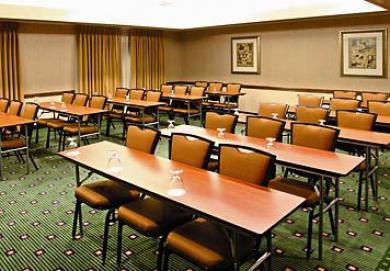 Courtyard By Marriott Northeast/fort Jackson Area 3* Columbia